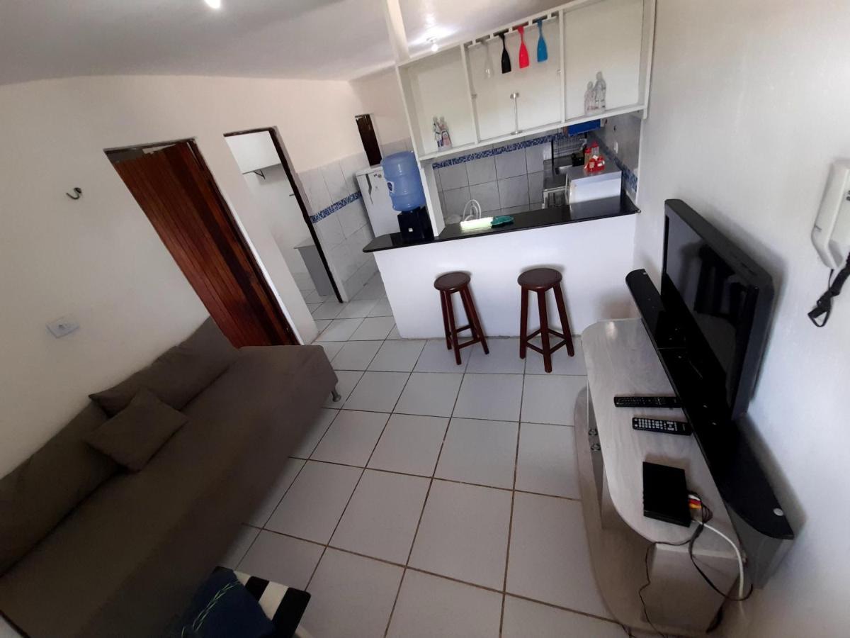 Flat Mobiliado Maria Farinha - Ap.8 Paulista Exterior foto