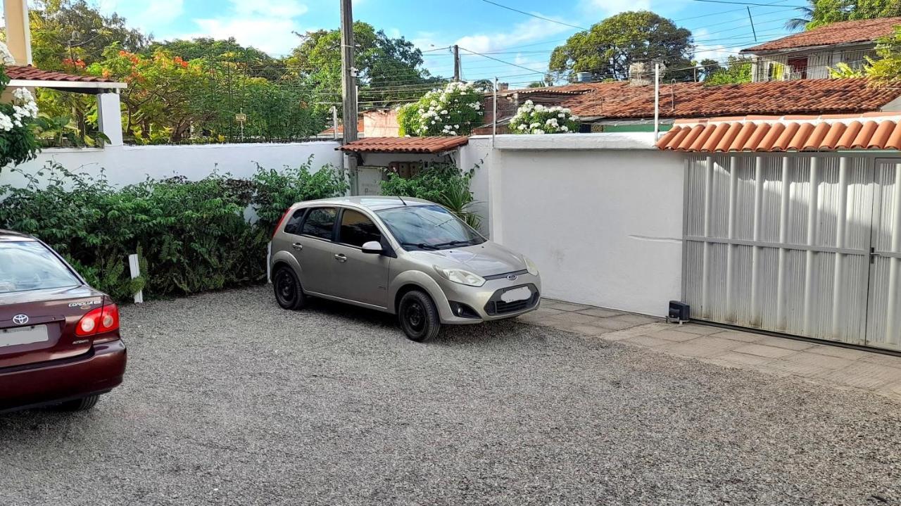 Flat Mobiliado Maria Farinha - Ap.8 Paulista Exterior foto
