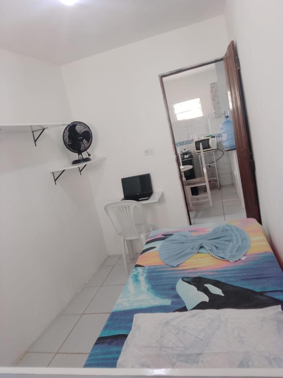 Flat Mobiliado Maria Farinha - Ap.8 Paulista Exterior foto