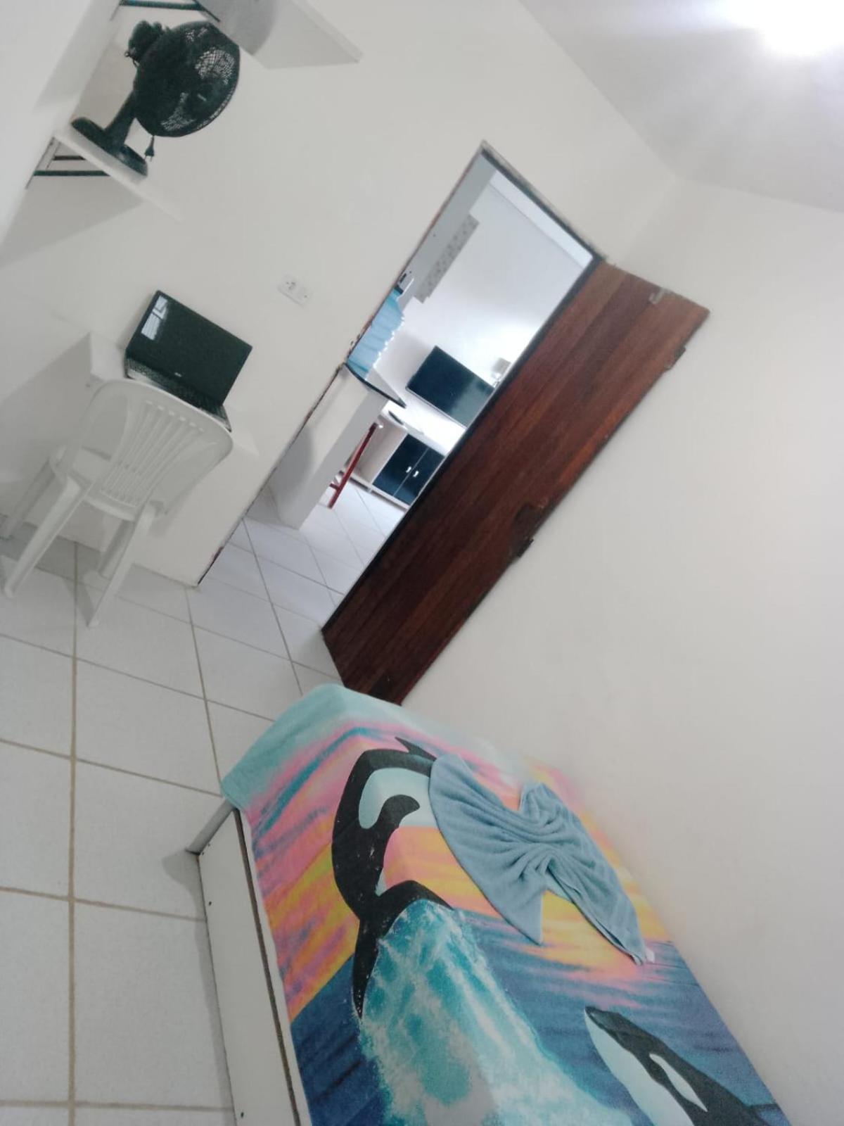 Flat Mobiliado Maria Farinha - Ap.8 Paulista Exterior foto